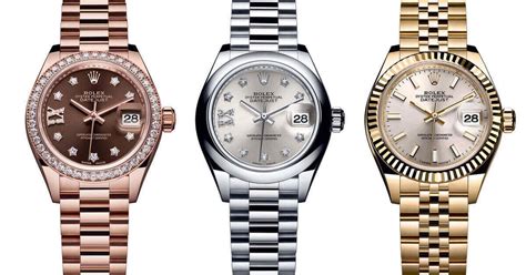 rolex donna modelli|Rolex official site.